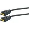 HDMI kabelis Schwaiger HDM150 013 15m Type A juodas auksuotas