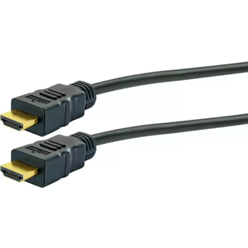 HDMI kabelis Schwaiger HDM150 013 15m Type A juodas auksuotas