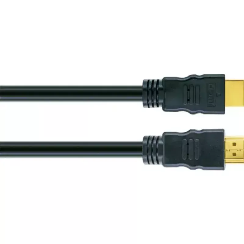 HDMI kabelis Schwaiger HDM150 013 15m Type A juodas auksuotas