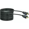 HDMI kabelis Schwaiger HDM150 013 15m Type A juodas auksuotas