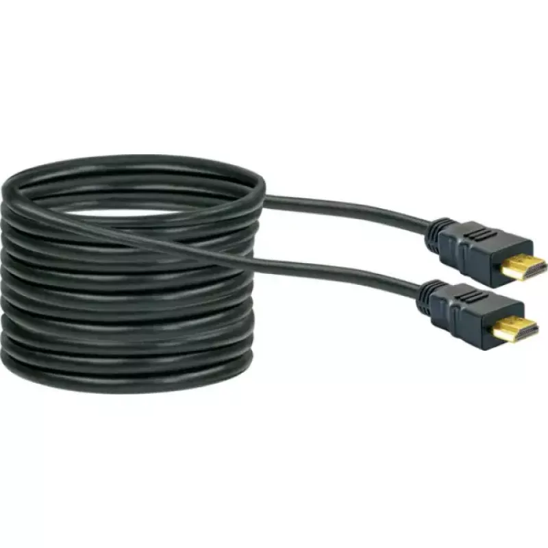 HDMI kabelis Schwaiger HDM150 013 15m Type A juodas auksuotas