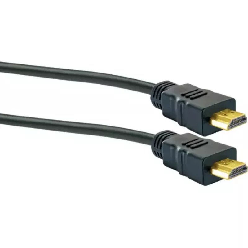 HDMI kabelis Schwaiger HDM150 013 15m Type A juodas auksuotas