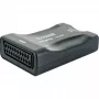Signalo keitiklis Schwaiger HDMSCA02533 HDMI į SCART