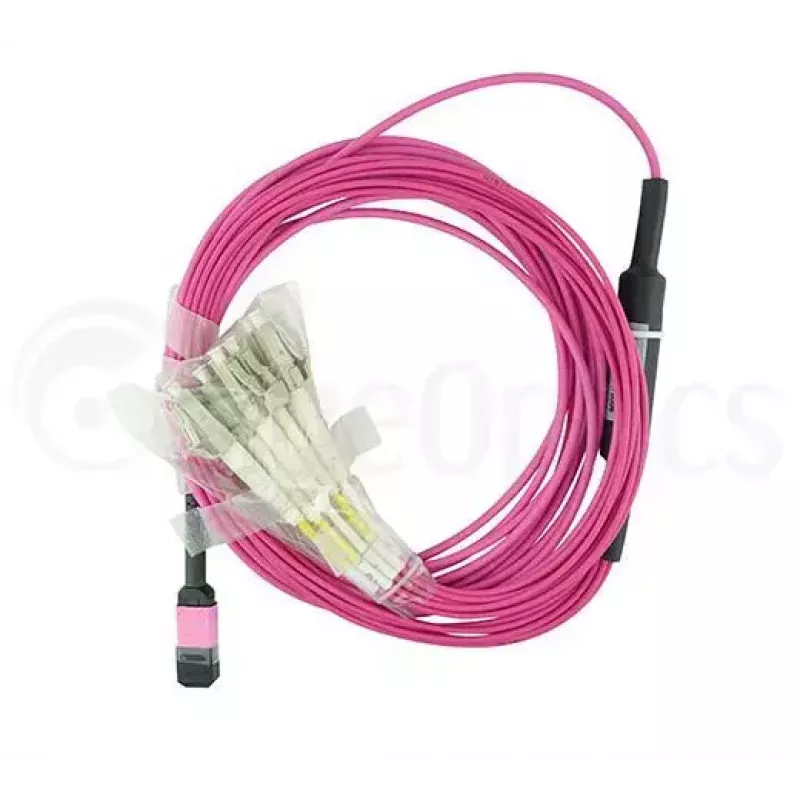 BlueOptics HH5CP InfiniBand / šviesolaidinis kabelis 3 m MPO 4x LC