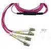 BlueOptics HH5CP InfiniBand / šviesolaidinis kabelis 3 m MPO 4x LC