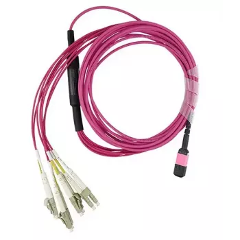 BlueOptics HH5CP InfiniBand / šviesolaidinis kabelis 3 m MPO 4x LC