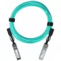 BlueOptics H-SFP+AOC1M-BO InfiniBand aktyvus optinis kabelis 1 m, žydras