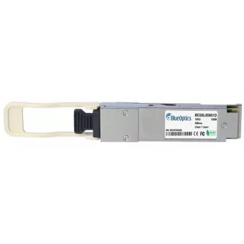 Optiminis siųstuvas-imtuvas BlueOptics H-SR4-QSFP28-BO QSFP28 MPO
