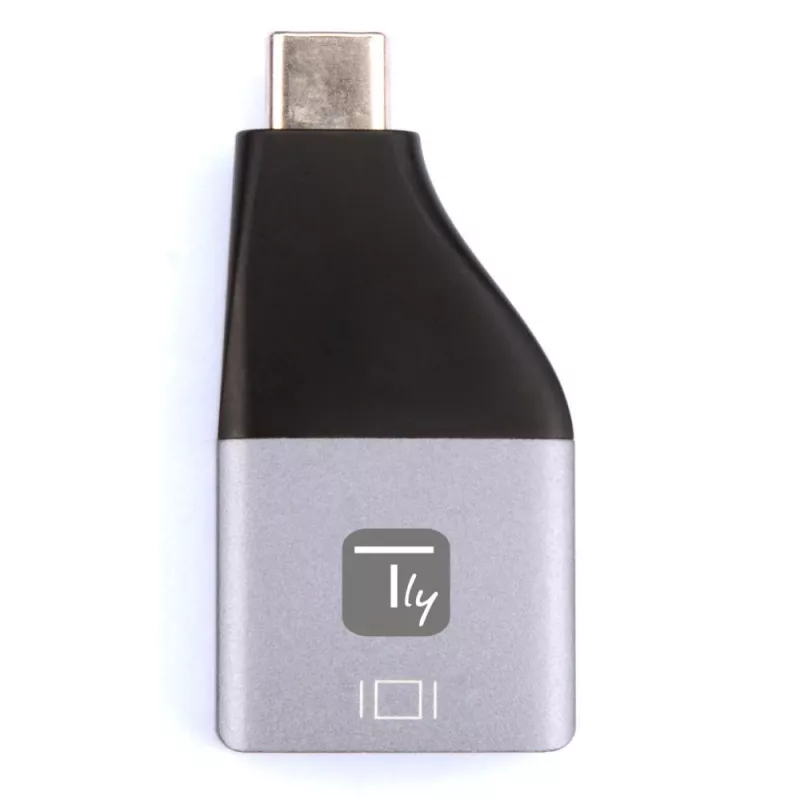 Techly IADAP USBC-DP4K USB-C į DisplayPort adapteris 4K 60Hz