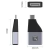 Techly IADAP USBC-DP4K USB-C į DisplayPort adapteris 4K 60Hz