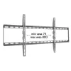 Techly ICA-PLB 162XL TV laikiklis/stovas 2,03 m (80 col.) Juodas