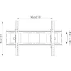 Techly ICA-PLB 231L laikiklis televizoriui 177.8 cm (70 col.) juodas