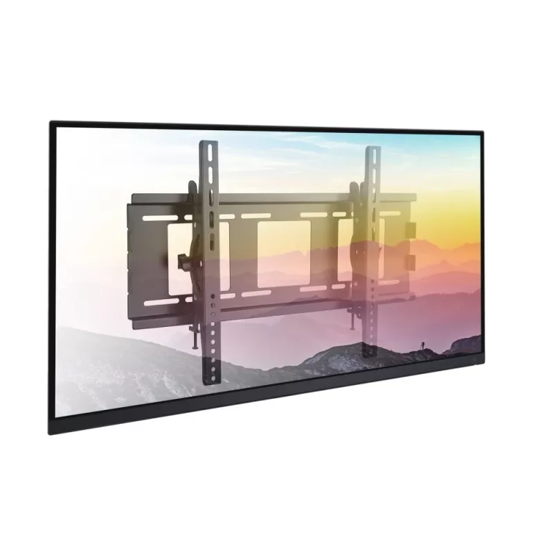 Techly ICA-PLB 231L laikiklis televizoriui 177.8 cm (70 col.) juodas