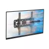 Techly ICA-PLB 231M TV laikiklis 139.7 cm (55 col.) Juodas
