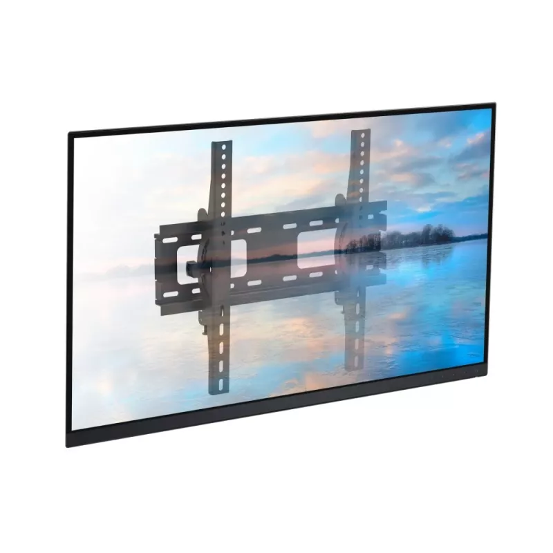 Techly ICA-PLB 231M TV laikiklis 139.7 cm (55 col.) Juodas