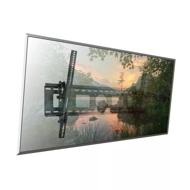 Techly ICA-PLB 622 2.54 m (100 colių) juoda