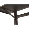 Techly ICA-TB TPM-1BK nešiojamojo kompiuterio stovas, juodas