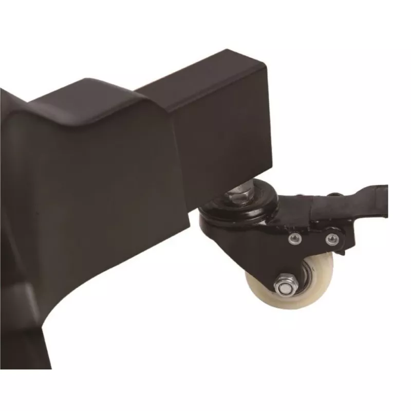 Techly ICA-TB TPM-1BK nešiojamojo kompiuterio stovas, juodas