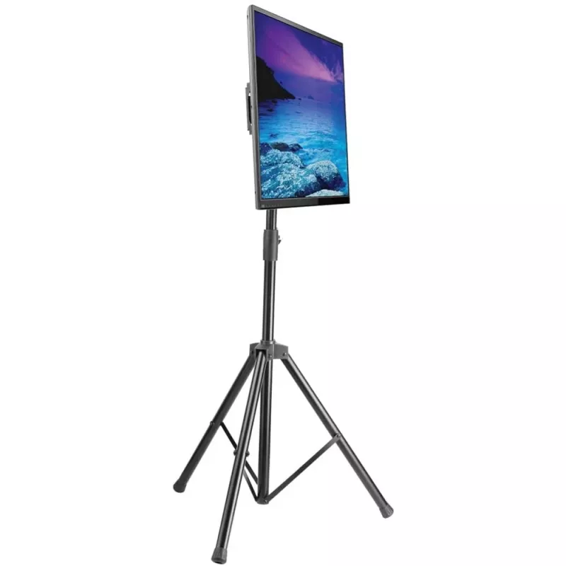 Techly ICA-TR17T televizoriaus laikiklis 177,8 cm (70 col.) juodas