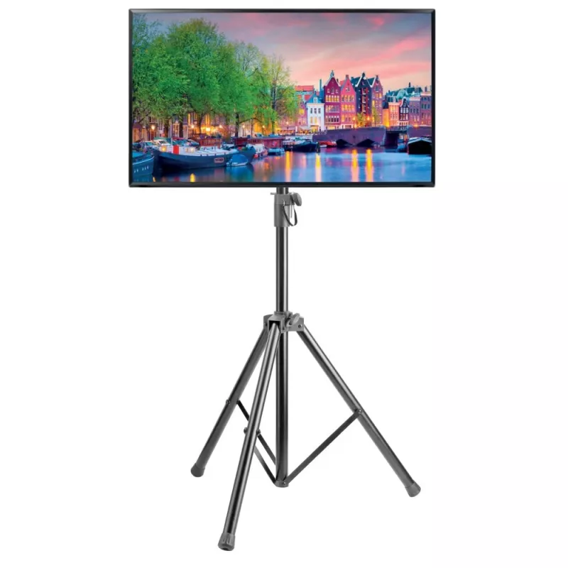 Techly ICA-TR17T televizoriaus laikiklis 177,8 cm (70 col.) juodas