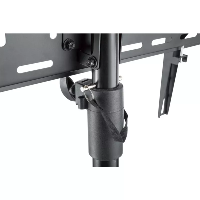 Techly ICA-TR17T televizoriaus laikiklis 177,8 cm (70 col.) juodas