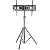 Techly ICA-TR17T televizoriaus laikiklis 177,8 cm (70 col.) juodas