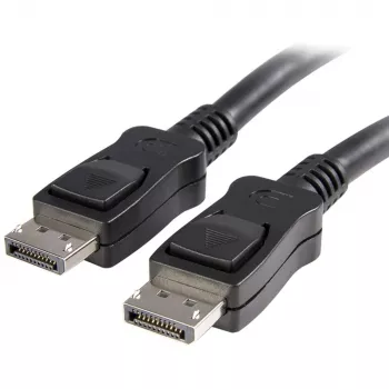 Techly ICOC DSP-A14-010 DisplayPort kabelis 1 m Juoda