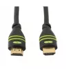 Techly 25m aukštos spartos HDMI laidas Hook M/M ICOC HDMI-A-250