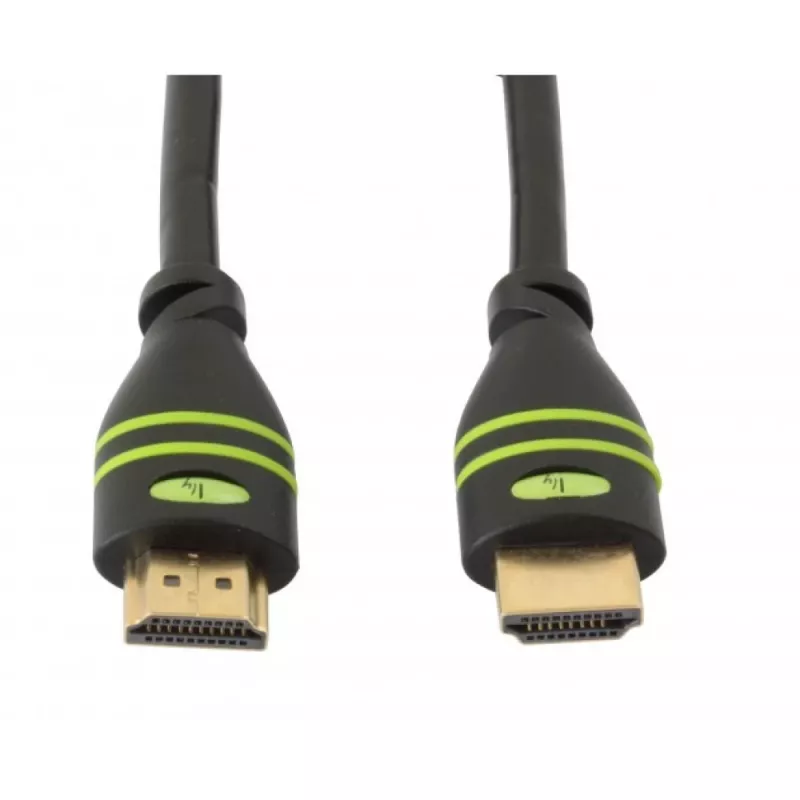 Techly 25m aukštos spartos HDMI laidas Hook M/M ICOC HDMI-A-250