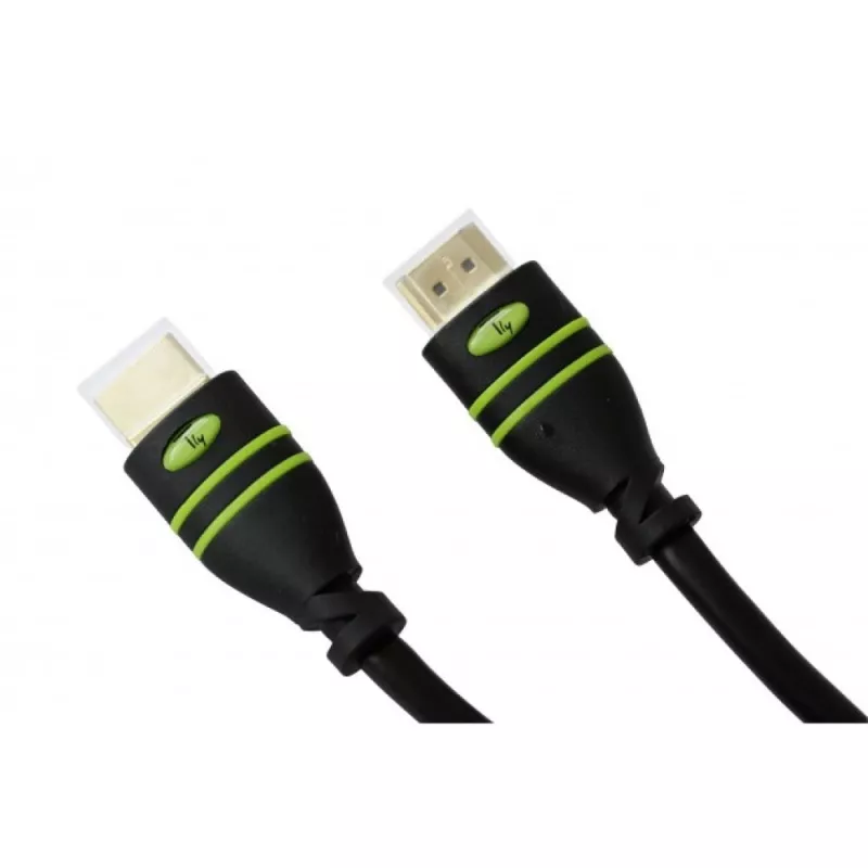 Techly 25m aukštos spartos HDMI laidas Hook M/M ICOC HDMI-A-250
