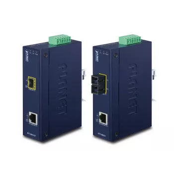 Tinklo medijos keitiklis PLANET IFT-805AT