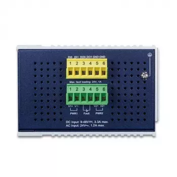 Valdomas L3 gigabito eterneto jungiklis PLANET IGS-6325-16T4S 16 prievadų