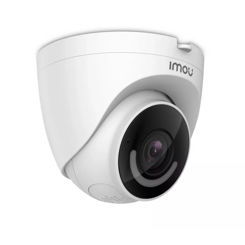 Imou Turret IP stebėjimo kamera, 2MP, H.265, IP67, baltas