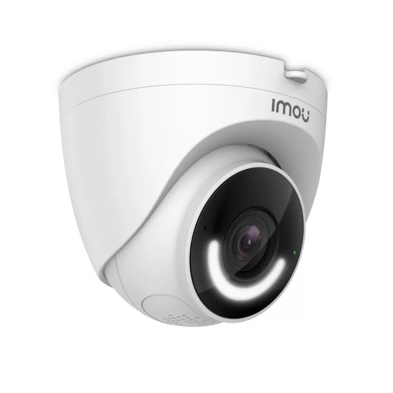 Imou Turret IP stebėjimo kamera, 2MP, H.265, IP67, baltas