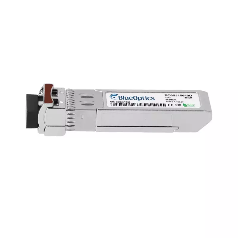 BlueOptics ISFP-10G-ER -BO SFP+ šviesolaidinis tinklo siųstuvas-imtuvas 10 Gbit/s