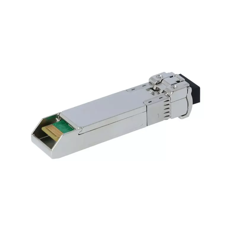 SFP+ tinklo siųstuvas-imtuvas BlueOptics ITFZTCHXF-BO 10 Gbit/s 850 nm sidabrinis