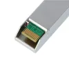 SFP+ tinklo siųstuvas-imtuvas BlueOptics ITFZTCHXF-BO 10 Gbit/s 850 nm sidabrinis