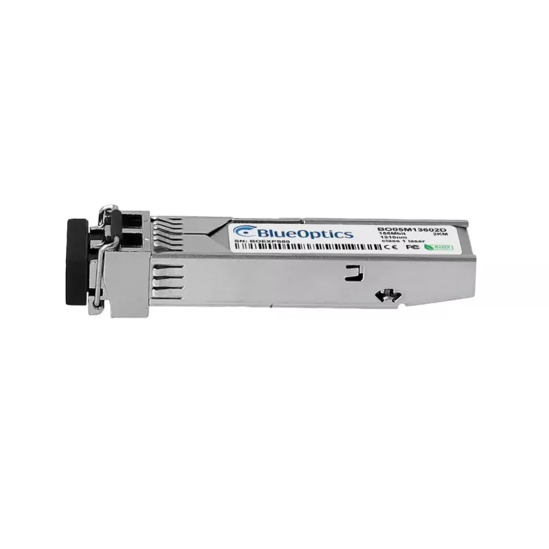 SFP siųstuvas-imtuvas BlueOptics BO05M13602D 155 Mbit/s šviesolaidinis