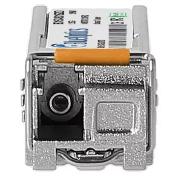 Bluetooth BlueOptics J9142-61101-BO SFP LC Aliumininis vienmodis šviesolaidinis siųstuvas-imtuvas 1.25 Gbps 20 g