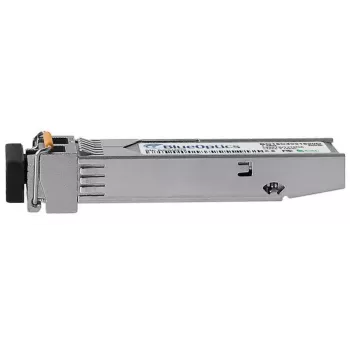 Bluetooth BlueOptics J9142-61101-BO SFP LC Aliumininis vienmodis šviesolaidinis siųstuvas-imtuvas 1.25 Gbps 20 g