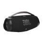 JBL Boombox 3 Wi-Fi nešiojamas stereofoninis garsiakalbis juodas 80 W