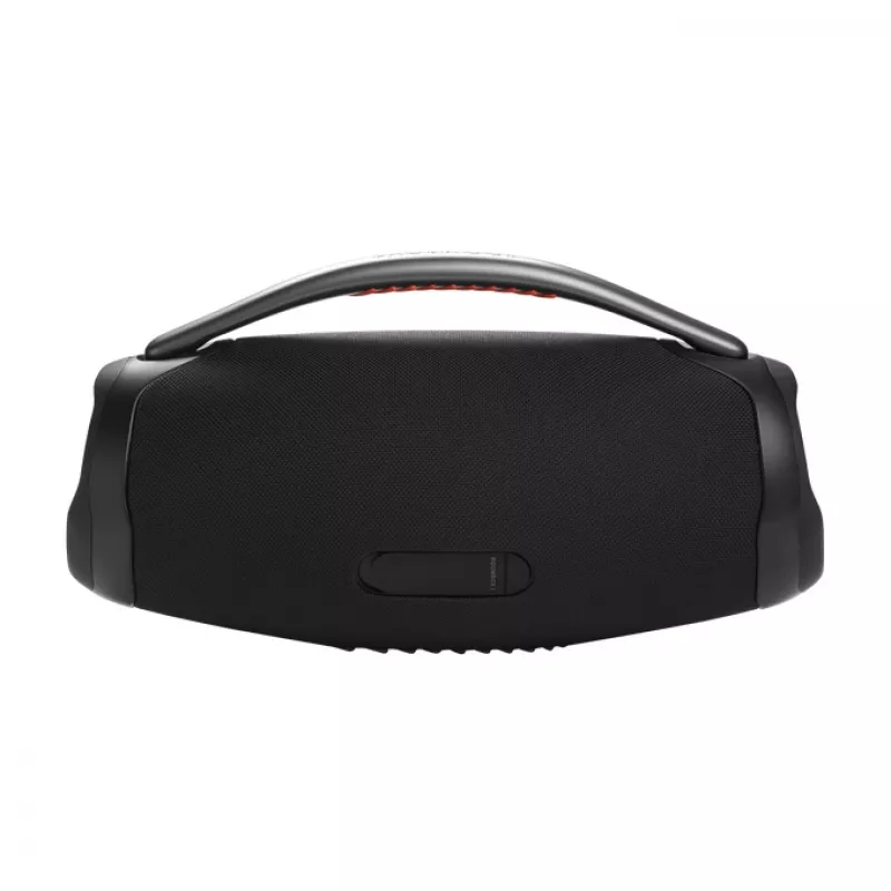 JBL Boombox 3 Wi-Fi nešiojamas stereofoninis garsiakalbis juodas 80 W