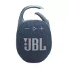 Nešiojamas garsiakalbis JBL Clip 5 mėlynas