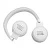 JBL Live 400BT belaidės ausinės ant ausų, baltos