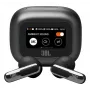 JBL Live Flex 3 Belaidės ausinės Į ausį Skambučiai/Muzika/Sportas/Kasdien naudojimas Juoda