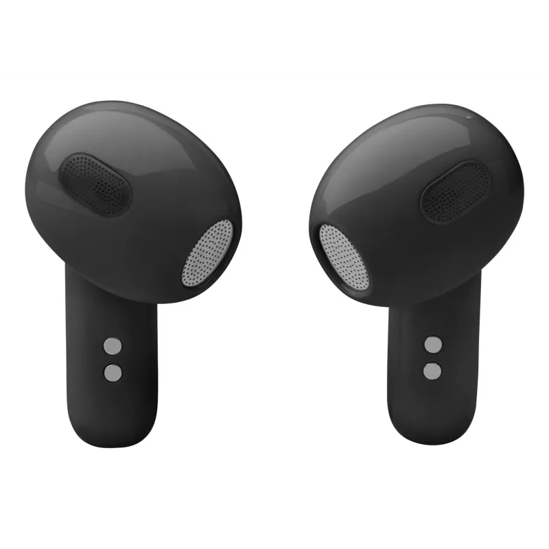 JBL Live Flex 3 Belaidės ausinės Į ausį Skambučiai/Muzika/Sportas/Kasdien naudojimas Juoda