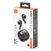 JBL Live Flex 3 Belaidės ausinės Į ausį Skambučiai/Muzika/Sportas/Kasdien naudojimas Juoda
