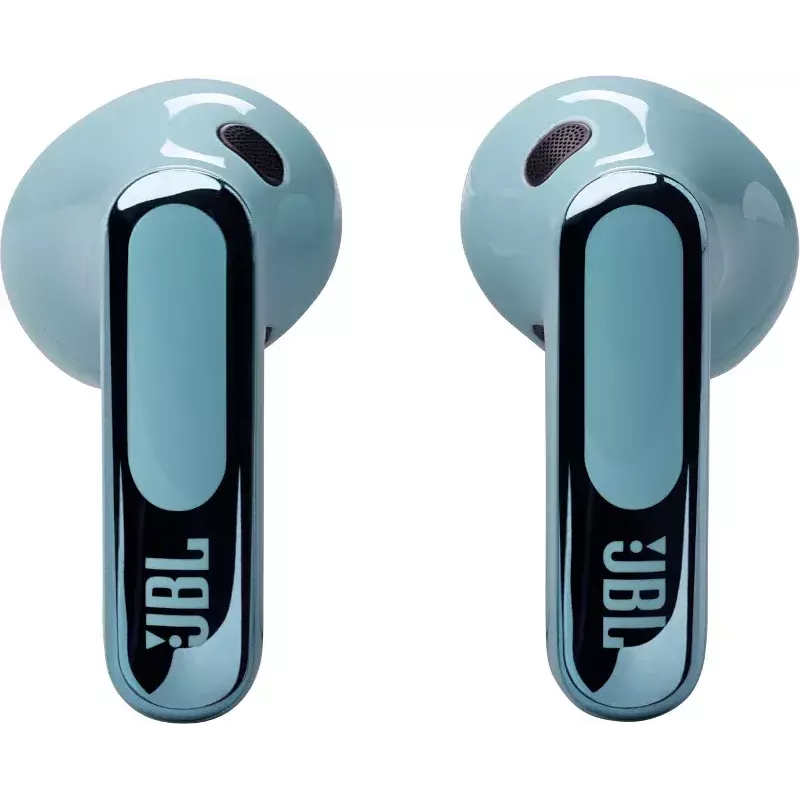 JBL Live Flex 3 belaidžiai ausinukai mėlyni