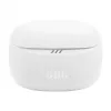 JBL Tune Buds 2 belaidės ausinės TWS į ausį skambučiams/muzikai Bluetooth balta