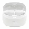 JBL Tune Buds 2 belaidės ausinės TWS į ausį skambučiams/muzikai Bluetooth balta
